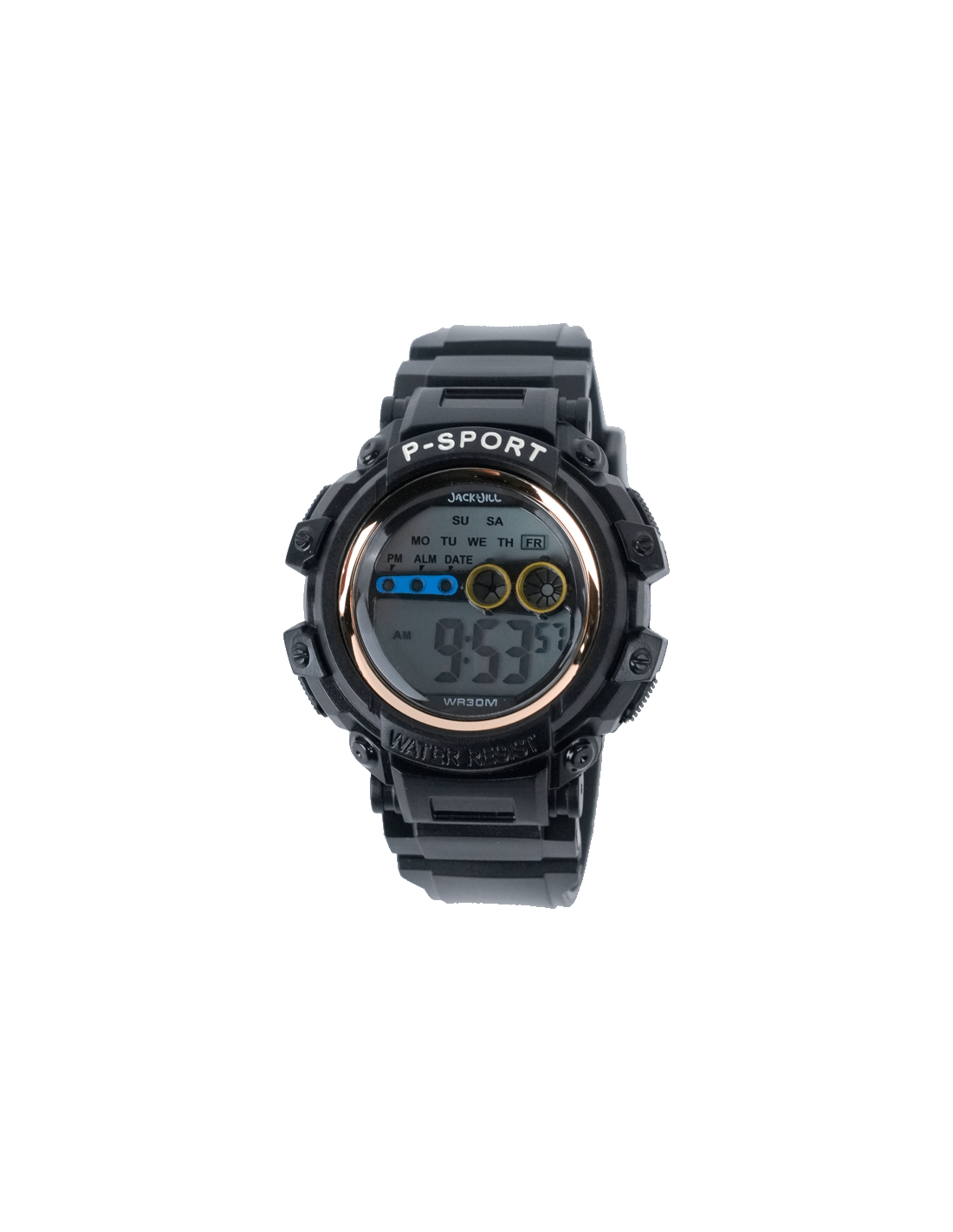 Buy Jack & Jill JJ0C47P B Watch in India I Swiss Time House