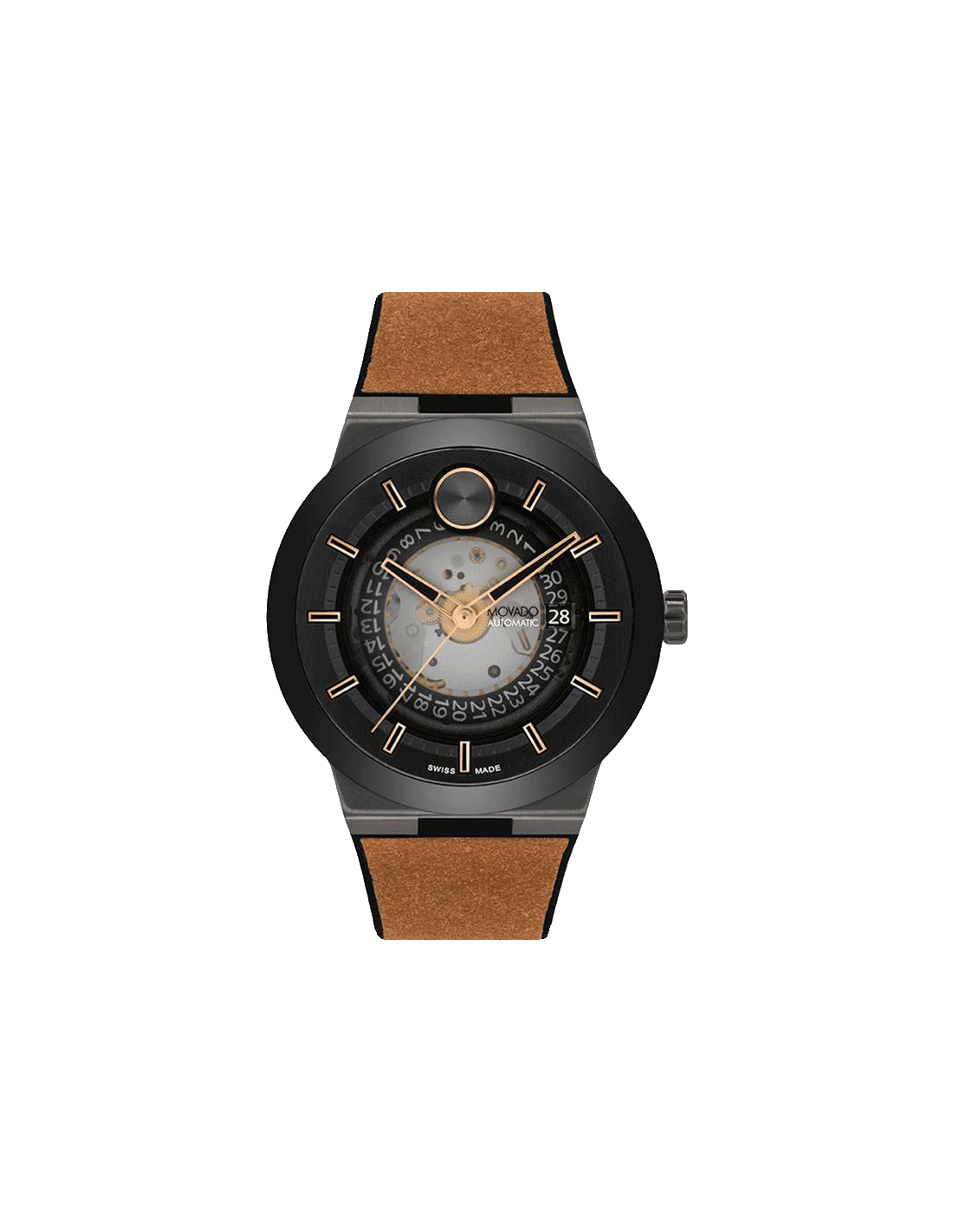 Buy Movado 3601248 Watch in India I Swiss Time House