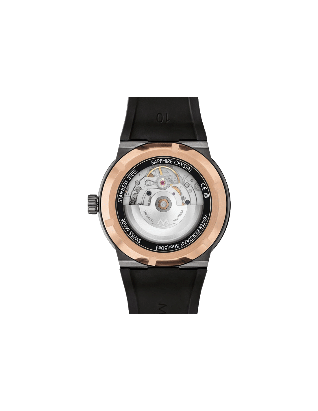 Buy Movado 3601248 Watch in India I Swiss Time House