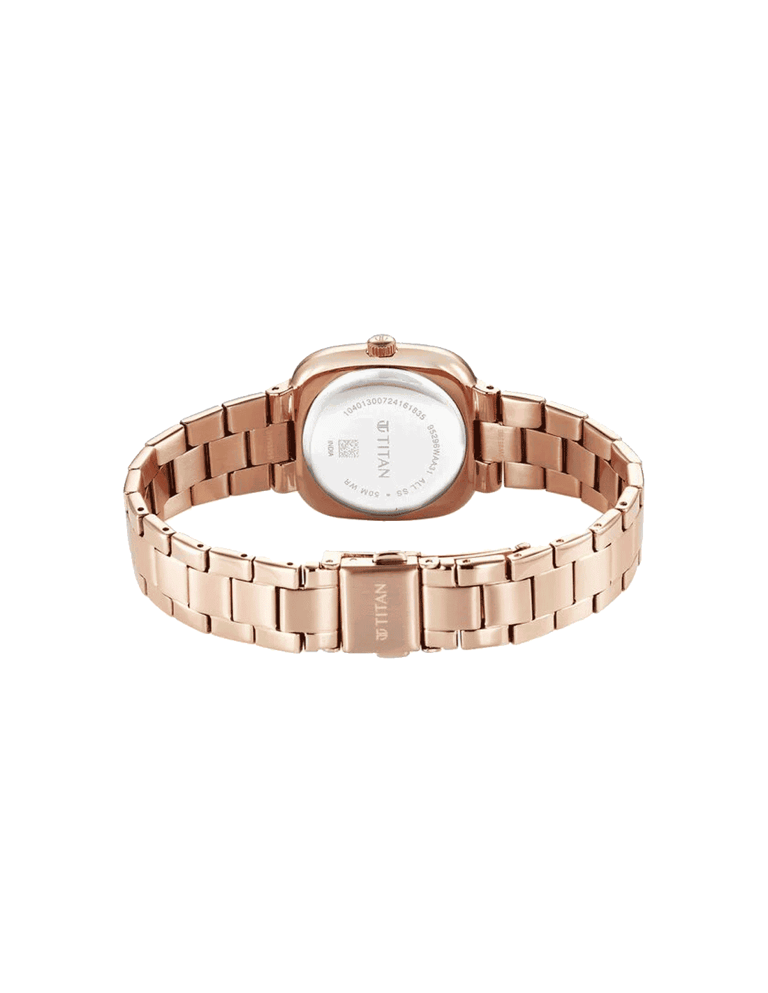 Buy Titan 95296WM01 Watch in India I Swiss Time House