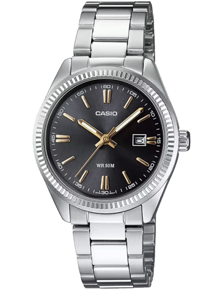 Buy Casio A2372 Casio Enticer Ladies Watch Watch in India I Swiss T...