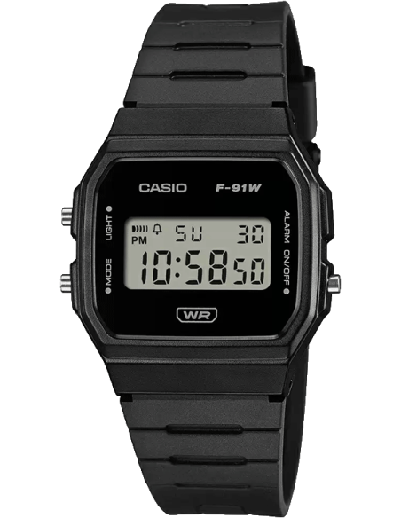 Casio D370 - F-91WB-1ADF Casio Watch