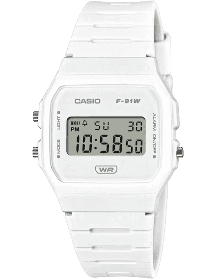 Casio D372 - F-91WB-7ADF...