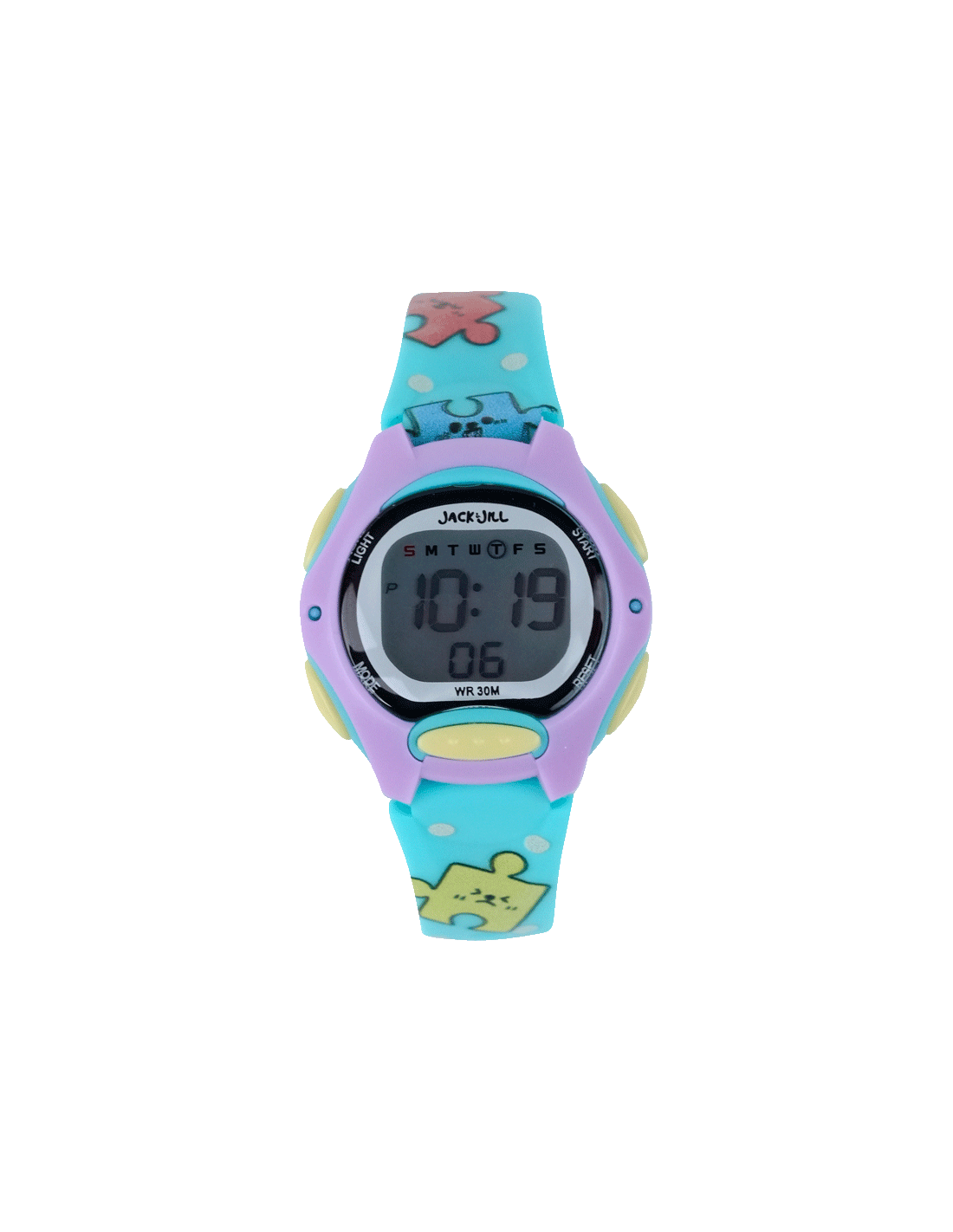 Buy Jack & Jill JJ0E207R P Watch in India I Swiss Time House