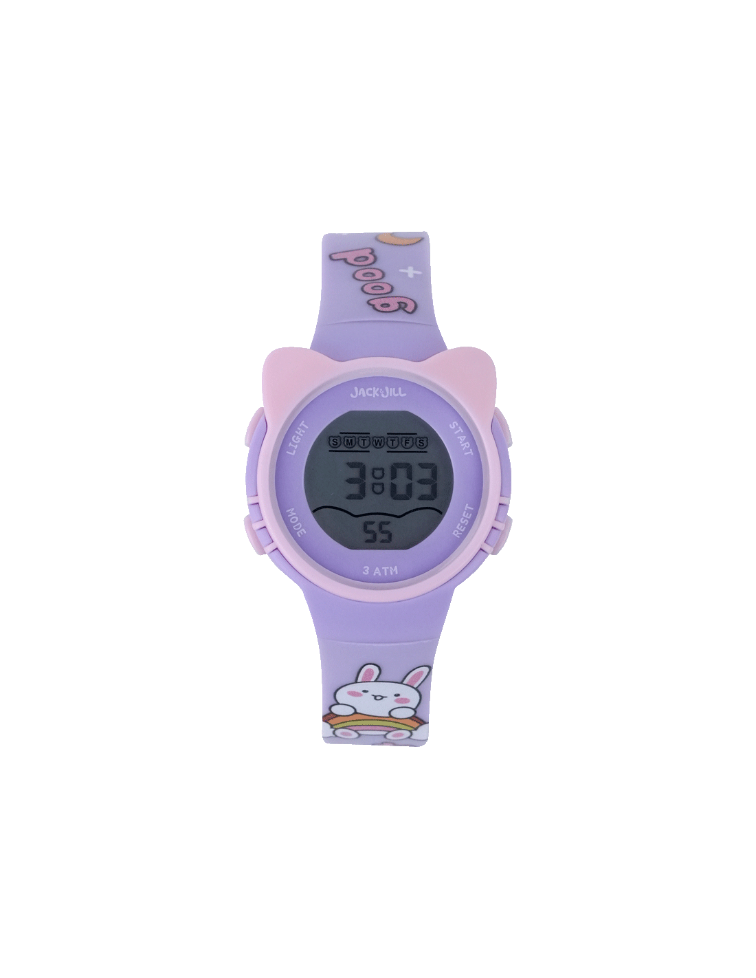 Buy Jack & Jill JJ0O206R P Watch in India I Swiss Time House
