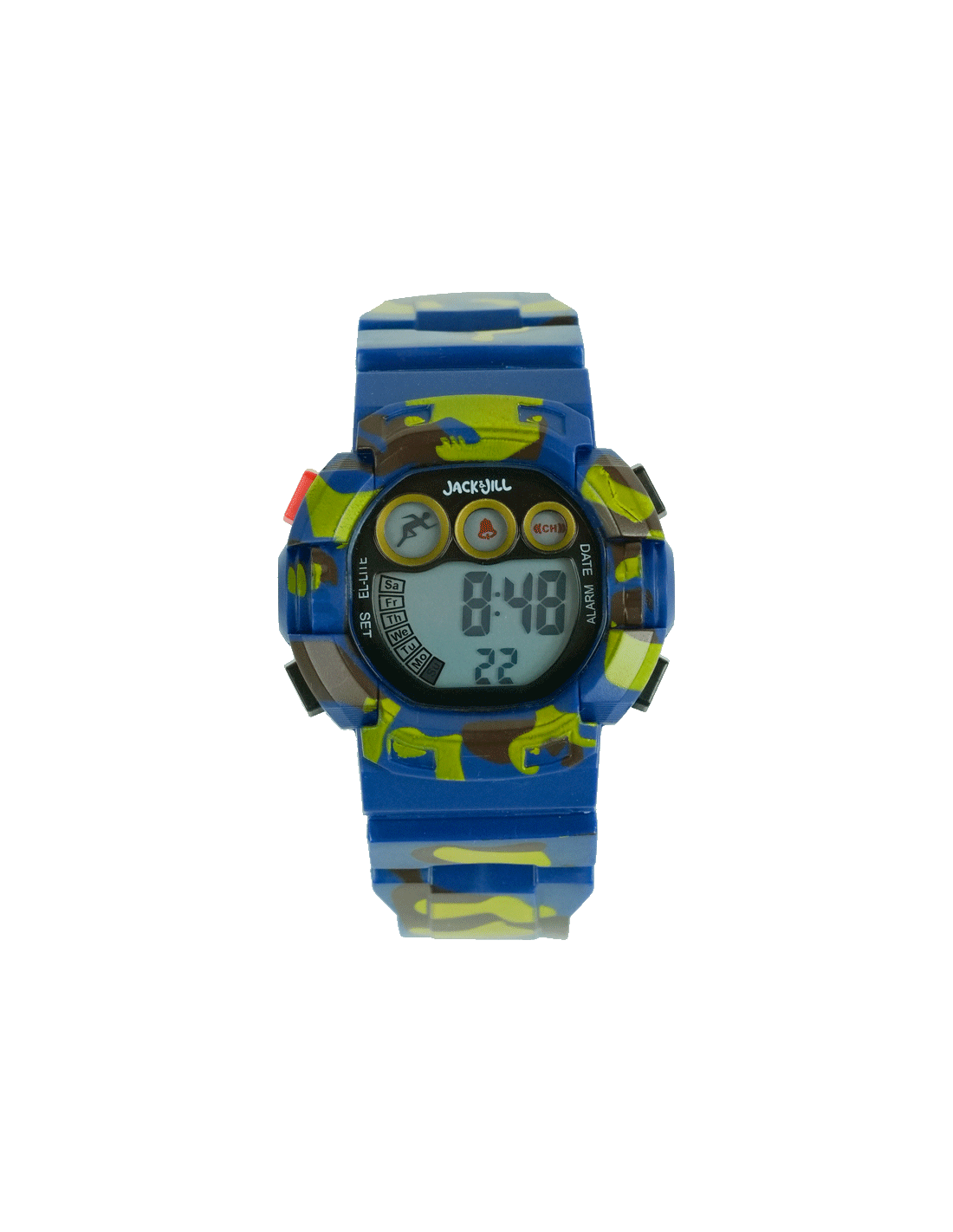 Buy Jack & Jill JJ0C16P DBCF Watch in India I Swiss Time House
