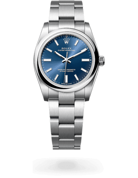Oyster Perpetual 34