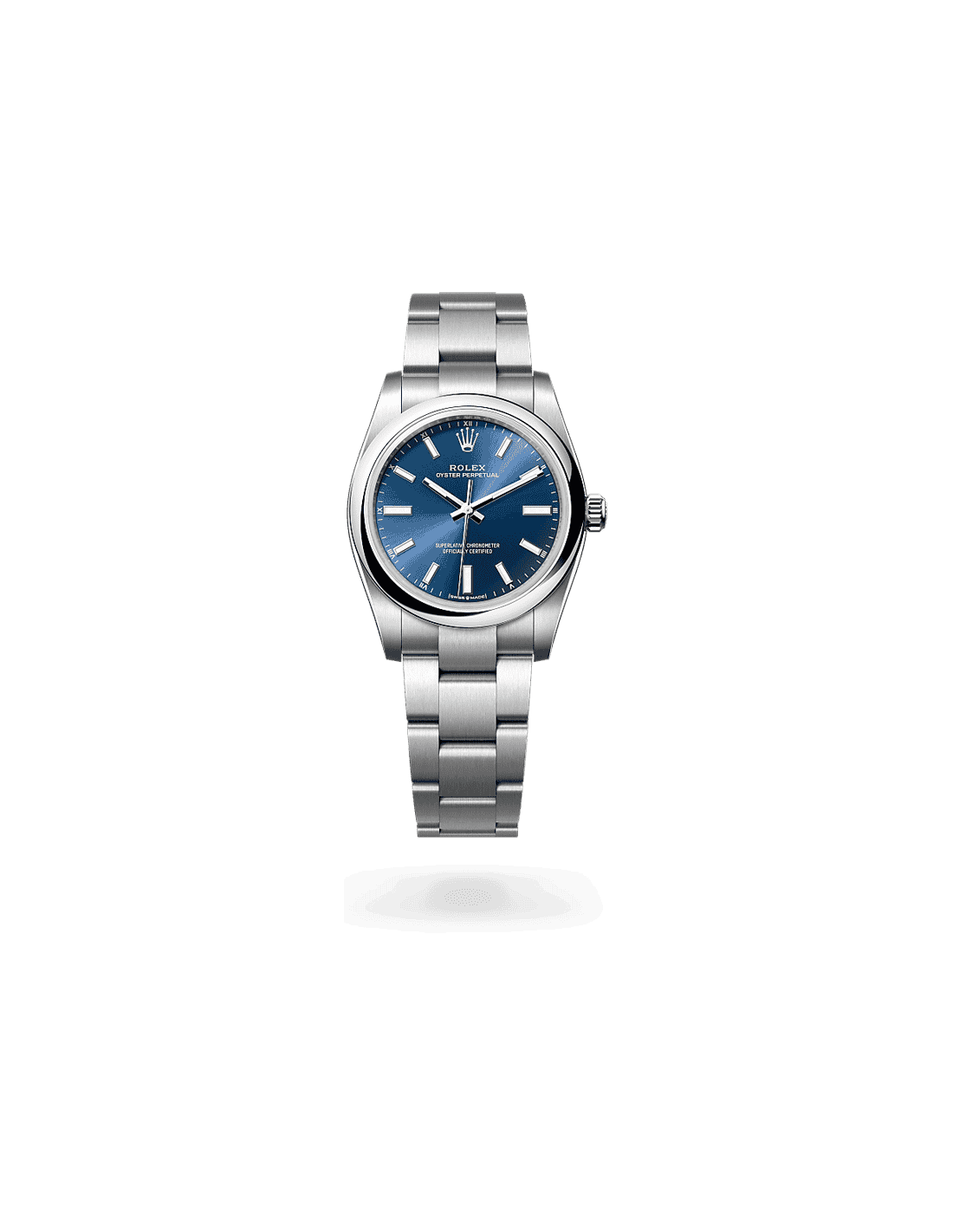 Oyster Perpetual 34