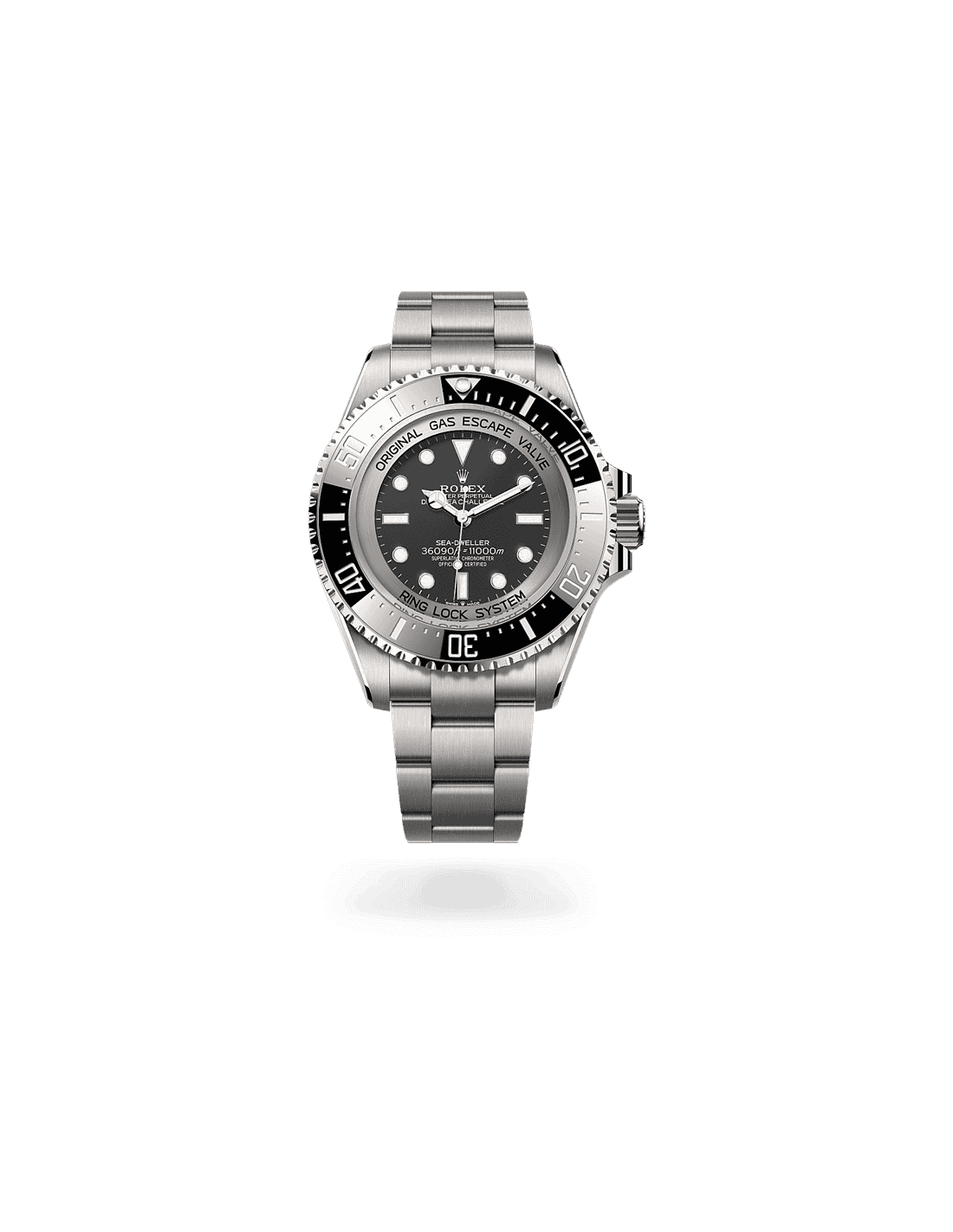 Deepsea Challenge