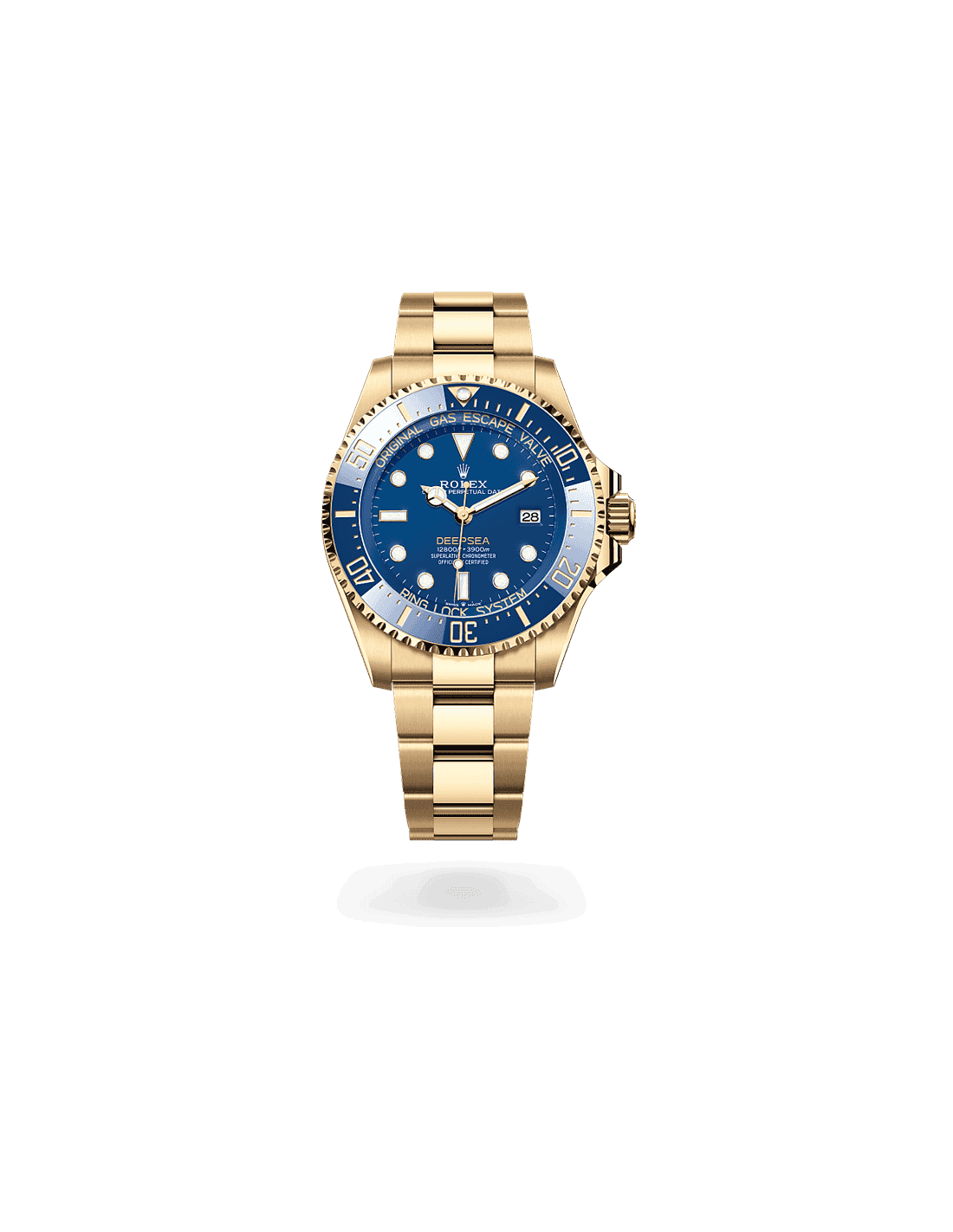 Rolex Deepsea