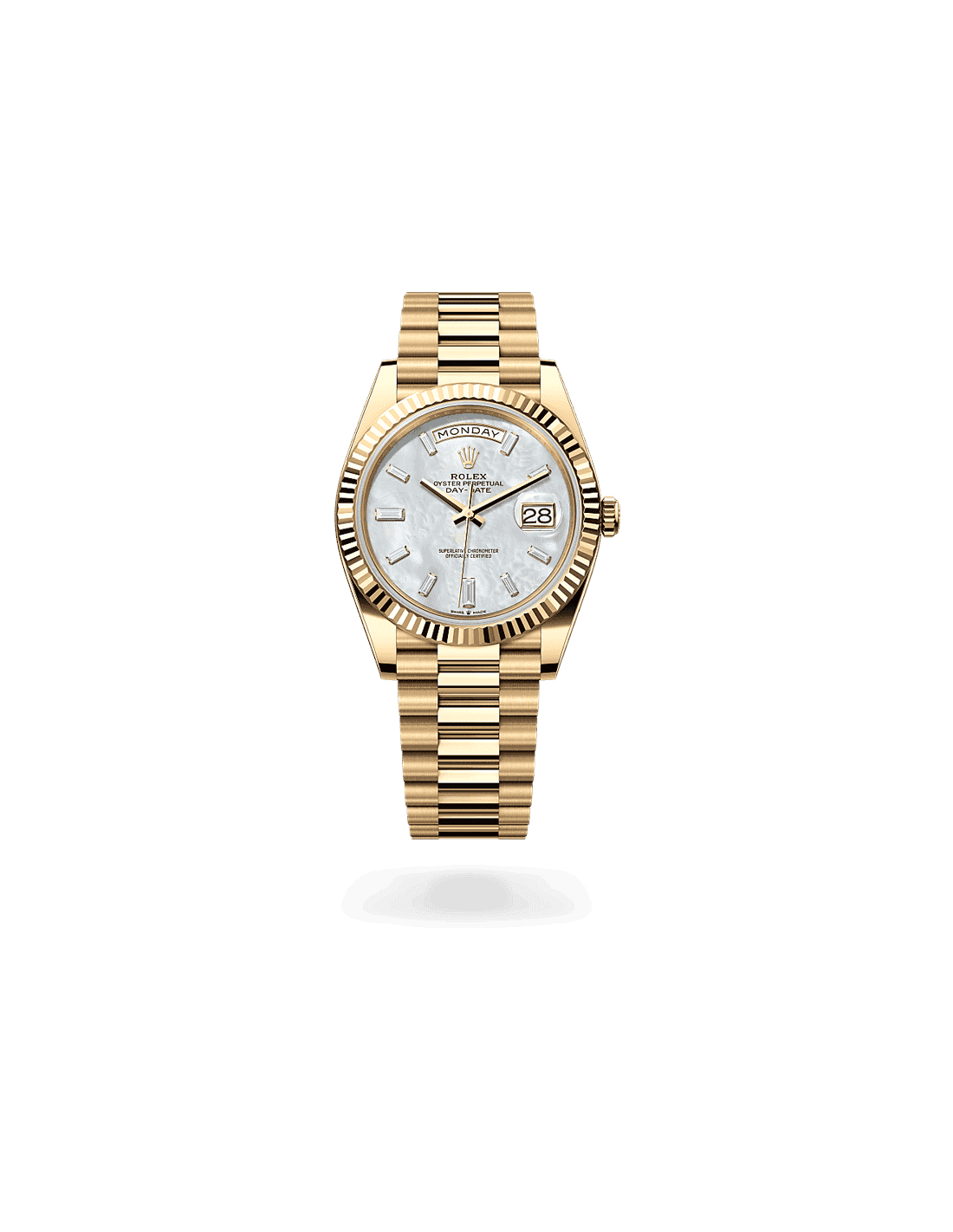 Day-Date 40