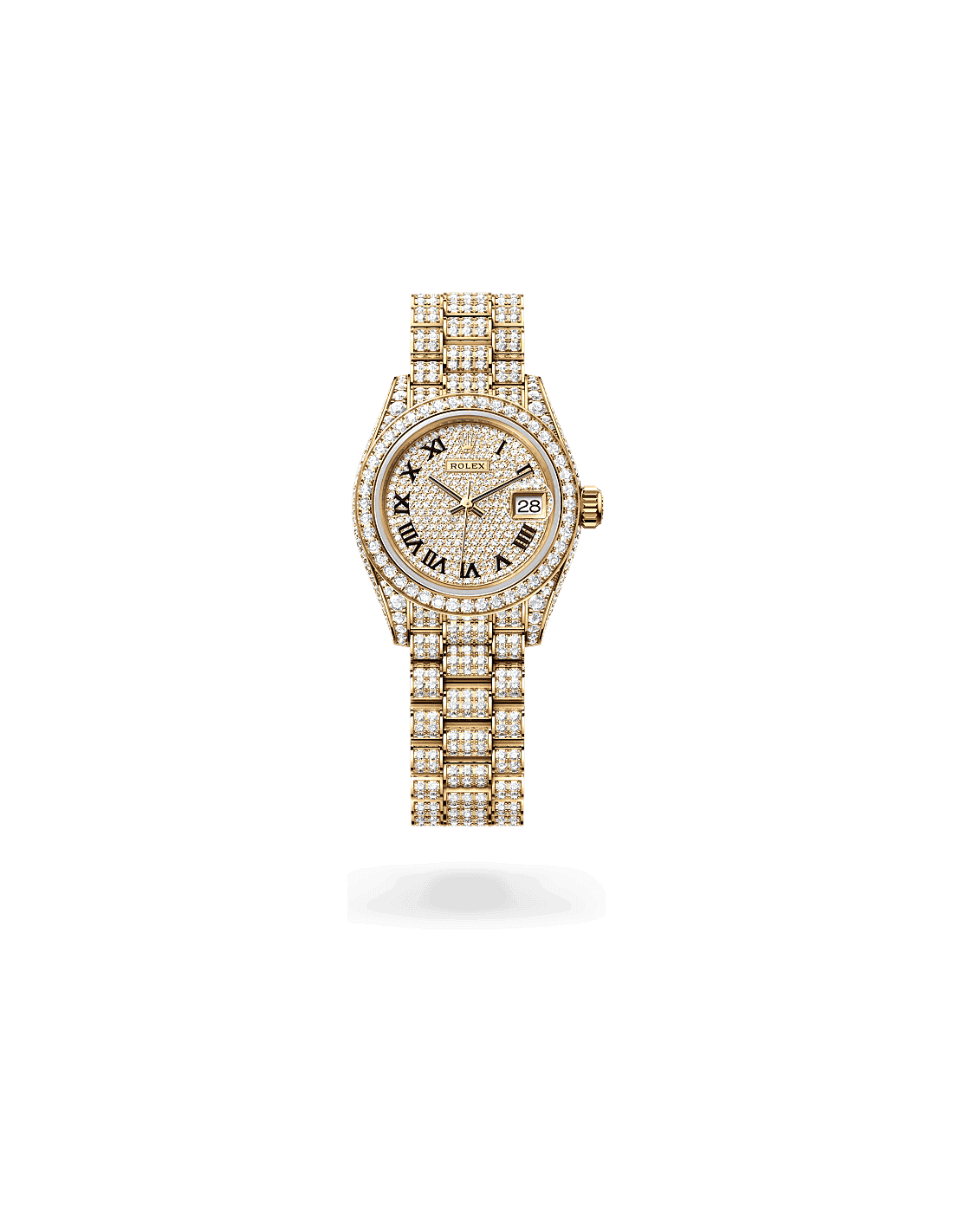 Lady-Datejust