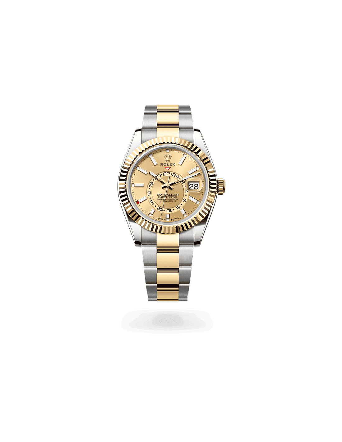 Sky-Dweller