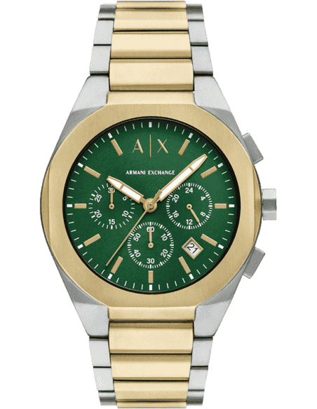Buy Armani Exchange Armani Exchange AX4184 Watch in India I Swiss T...
