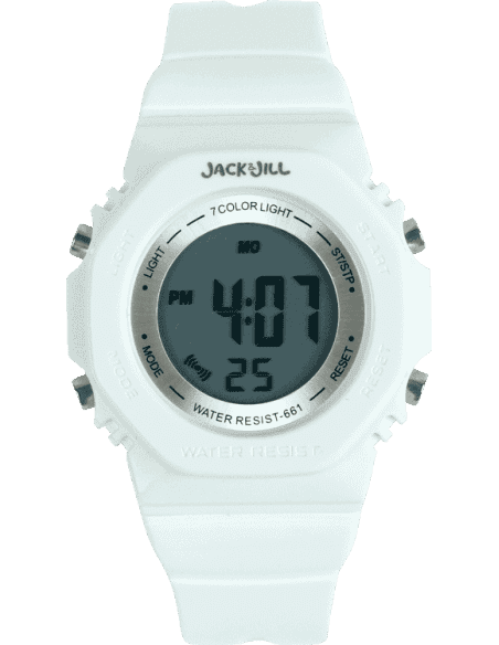 Jack & Jill JJ0C61P-W