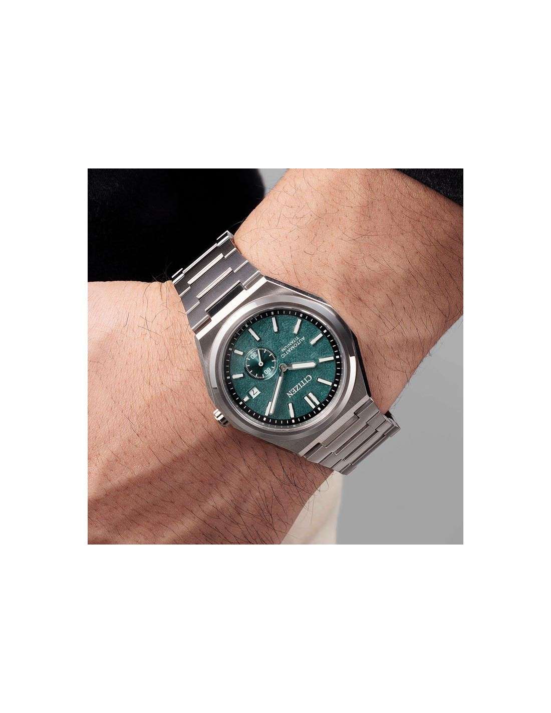 Buy Citizen Citizen NJ0180-80X Watch in India I Swiss Time House