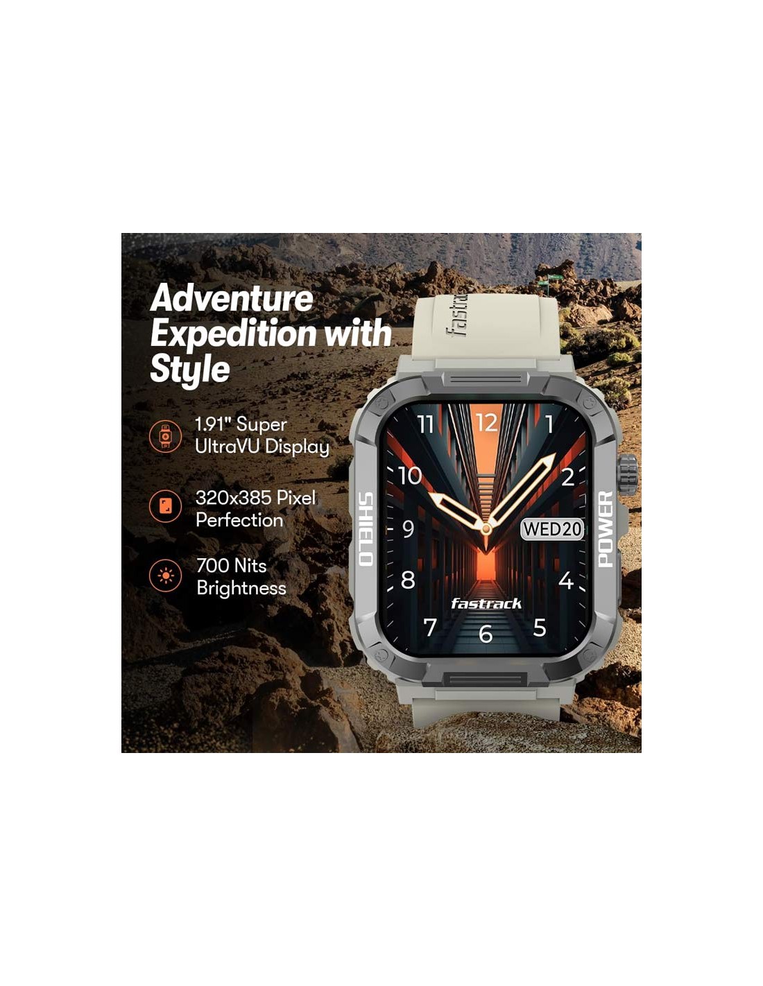 Fastrack 10 Buy Fastrack Fastrack 38109PP03 Watch in India I Swiss Time House