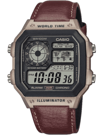 Casio D383