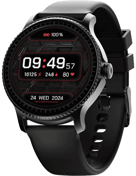 Boat BOAT WATCH BT CALLING LUNAR DISCOVERY-ACTIVE BLACK