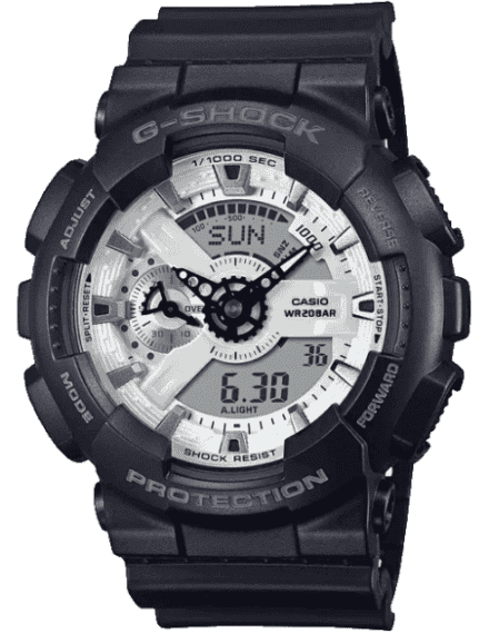 Casio G1636 - GA-110WD-1ADR...