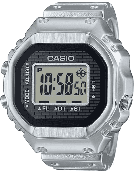 D385 CRW-001-1DR Casio Ring...