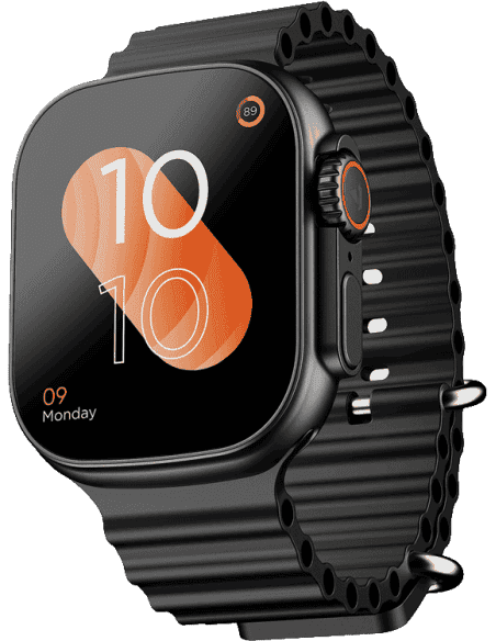 Boat BOAT WATCH BT CALLING WAVE AURA-ACTIVE BLACK