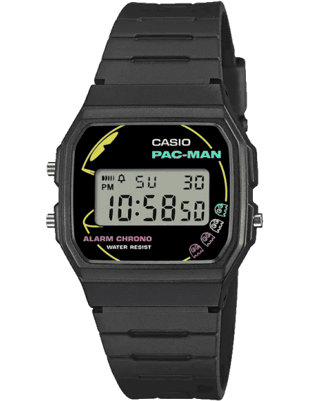 Casio D384