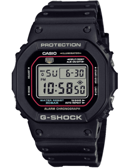 Casio G1683 - DW-5600RL-1DR...