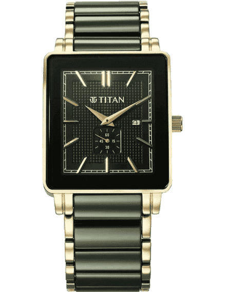 Buy Titan Titan 90013KD05 Watch in India I Swiss Time House