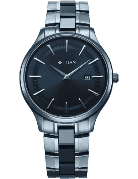 Buy Titan Titan 90142QD01 Watch in India I Swiss Time House