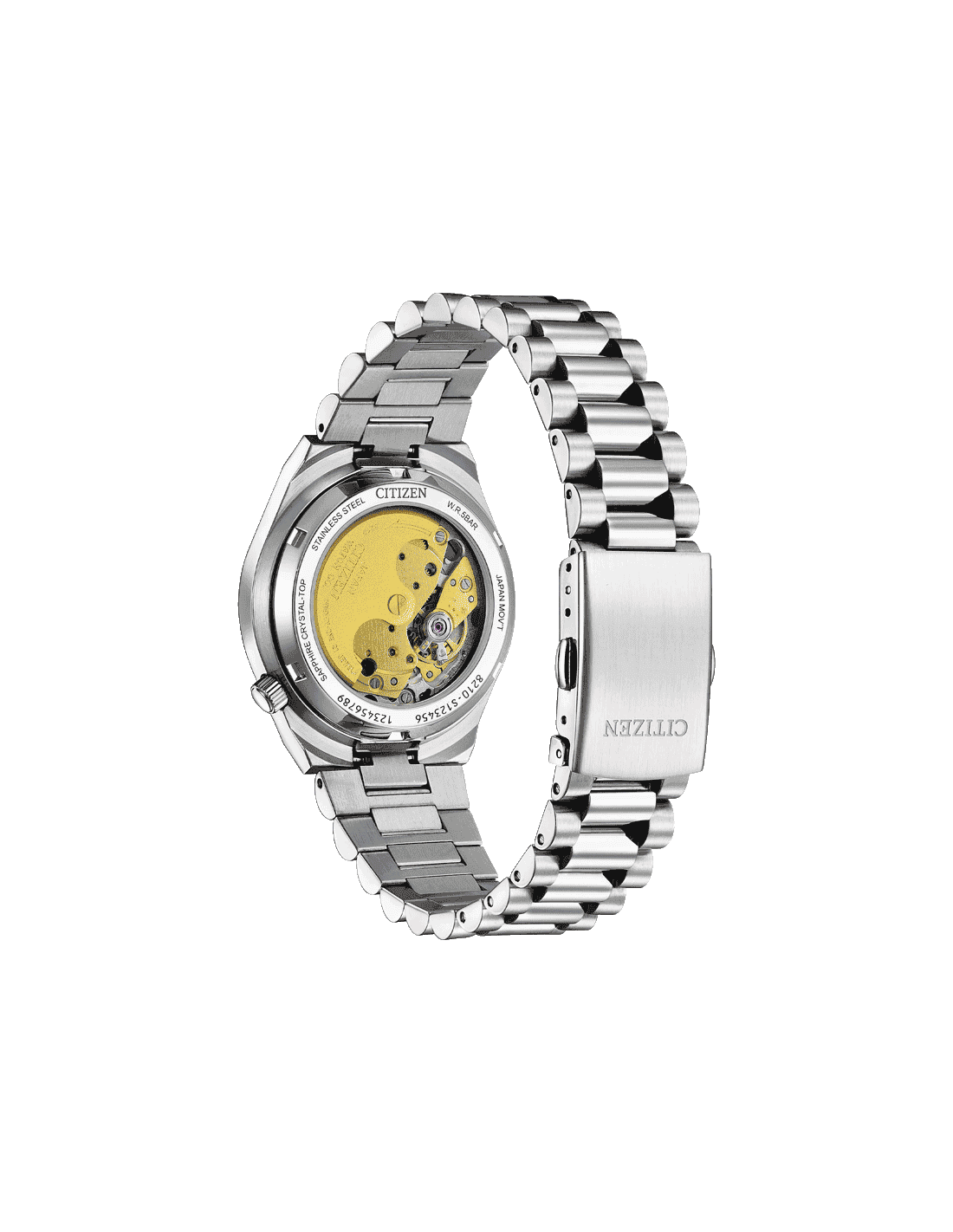 Buy Citizen Citizen NJ0200-50L Watch in India I Swiss Time House