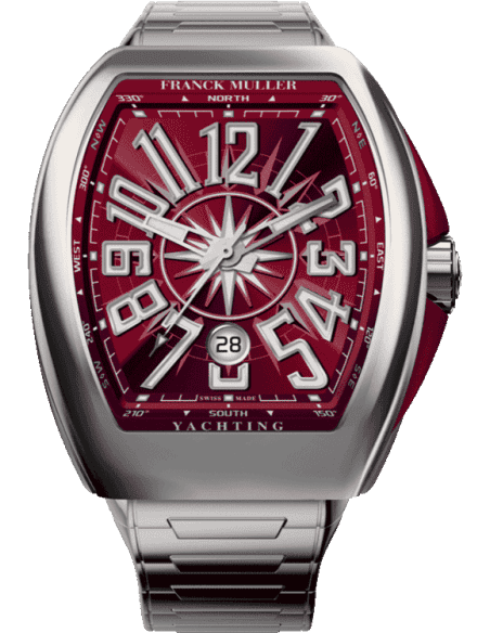 Franck Muller 45 V SC DT AC YACHT BO O AC O
