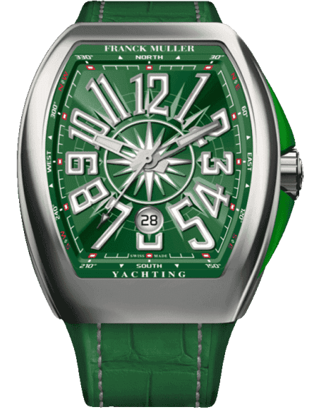Franck Muller V 45 SC DT YACHTING AC VR -AC