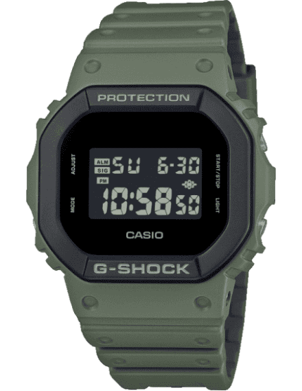Casio G1646 - DW-5610UU-3DR...