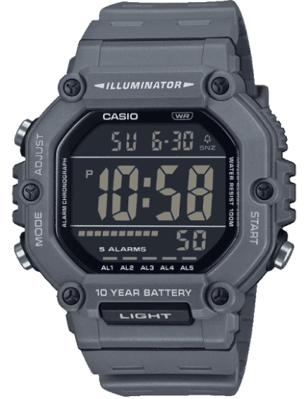 Casio D387