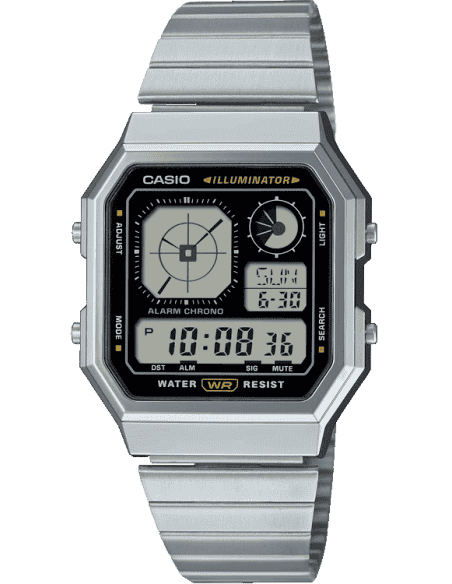 Casio D388