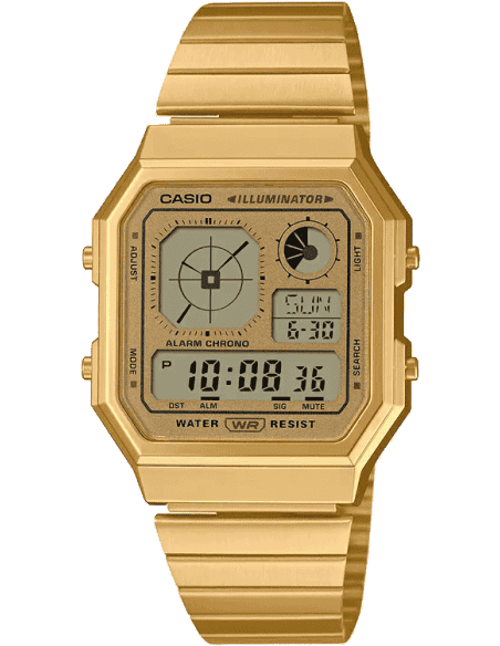 Casio D390