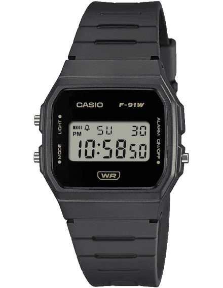 Casio D373 - F-91WB-8ADF...
