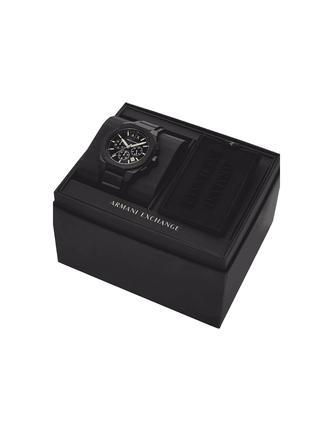 Buy Armani Exchange Armani Exchange AX7165SET Watch in India I Swis...