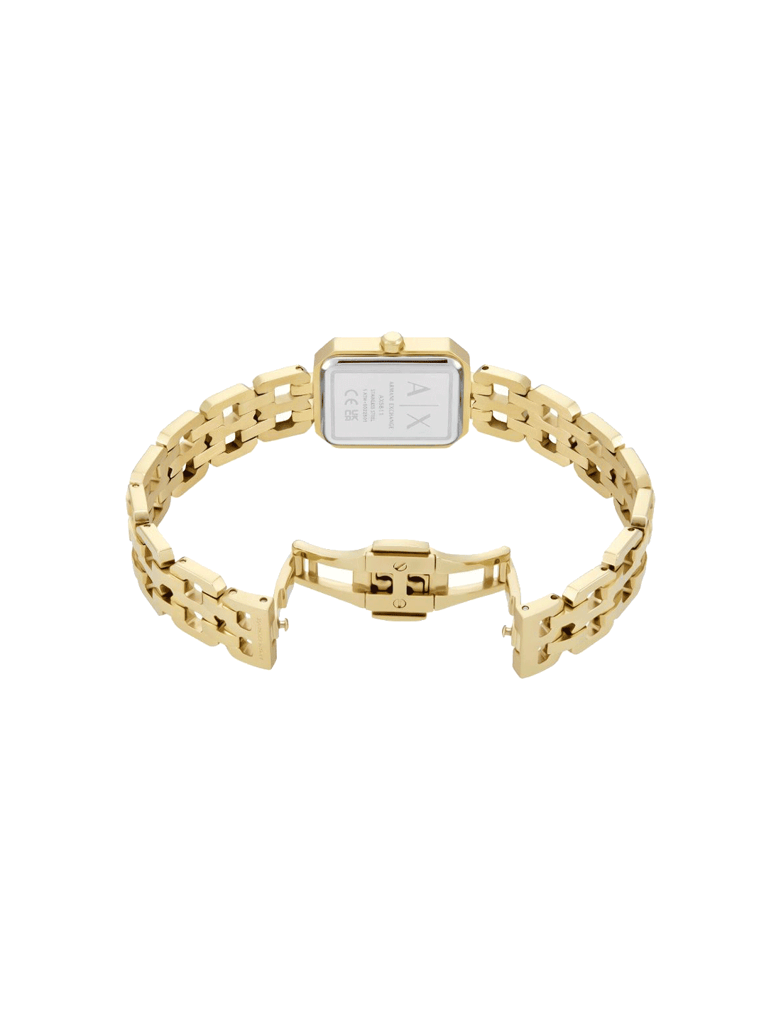 Buy Armani Exchange Armani Exchange AX5811 Watch in India I Swiss T...