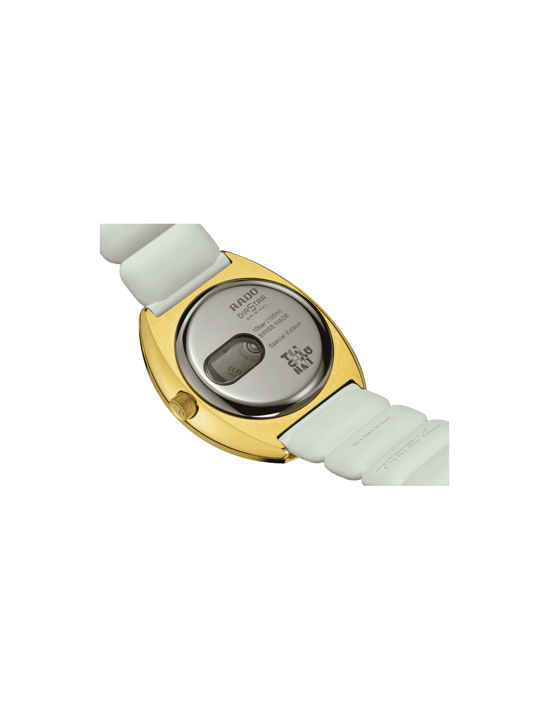 Buy Rado Rado R12165155 Watch in India I Swiss Time House