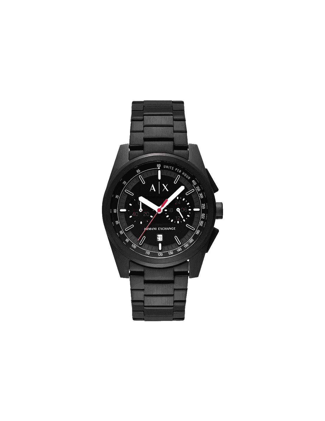 Buy Armani Exchange Armani Exchange AX2864 Watch in India I Swiss T...
