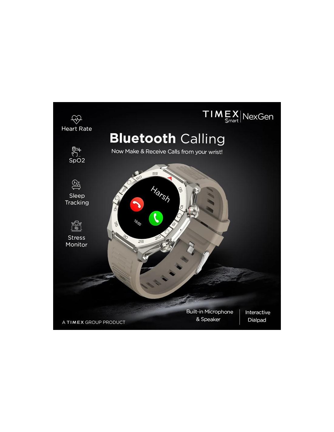 Buy Timex Timex TWTXW703T Watch in India I Swiss Time House