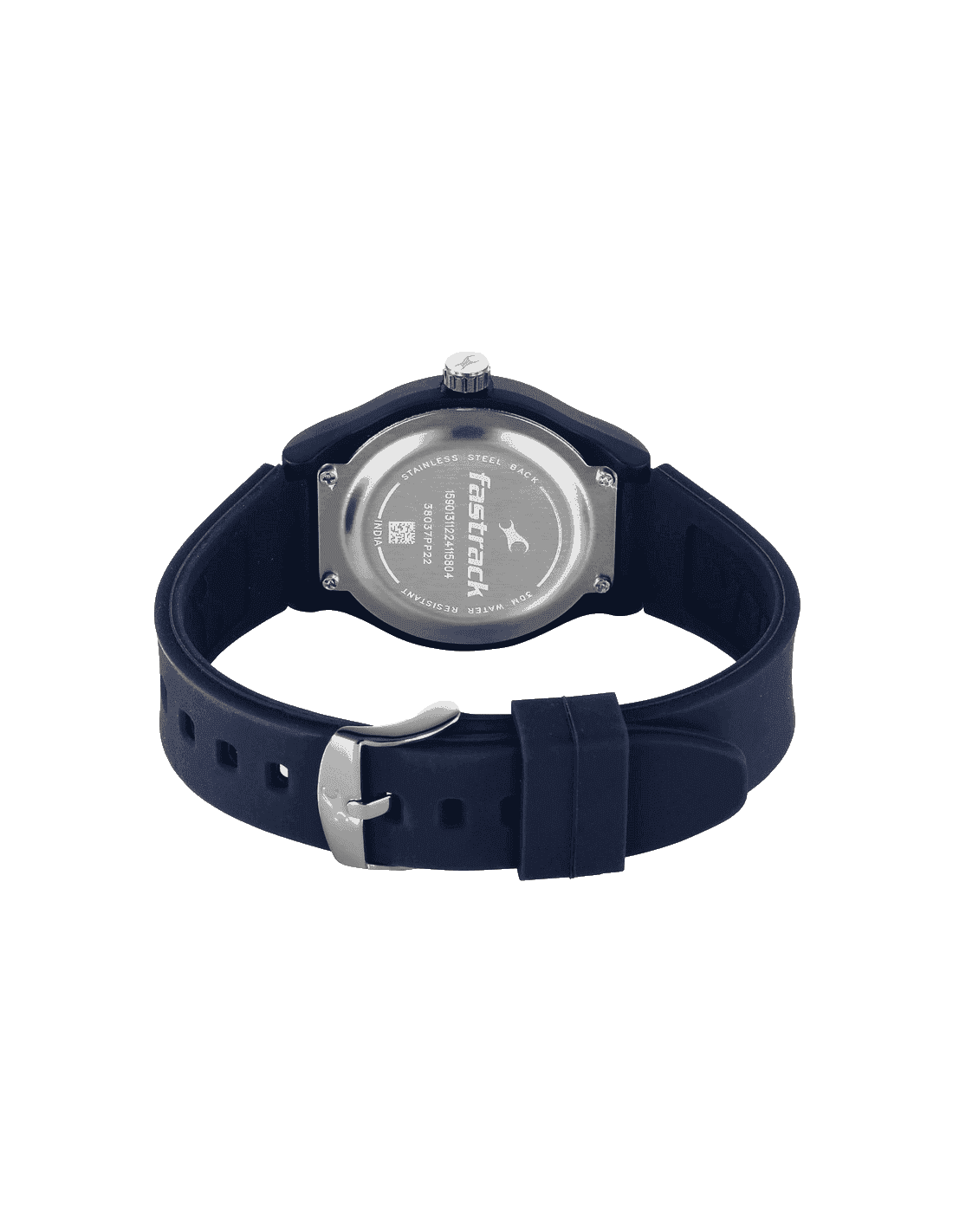 Buy Fastrack Fastrack 38037PP22W Watch in India I Swiss Time House