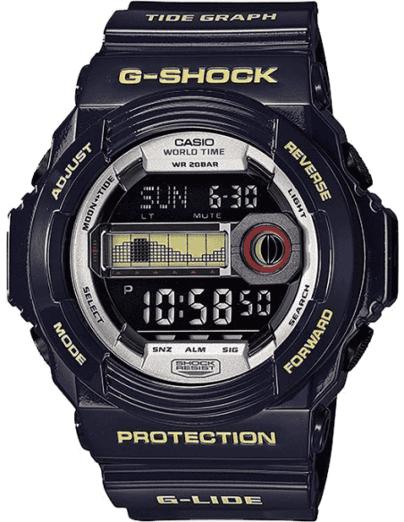 Casio G452