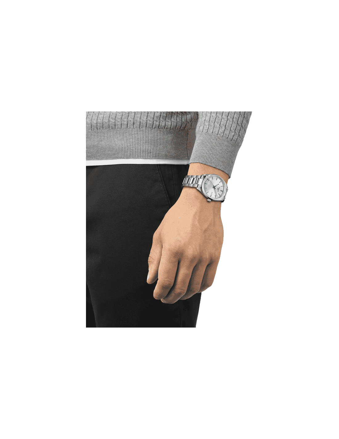 Buy Tissot Tissot T1504101103100 Watch in India I Swiss Time House