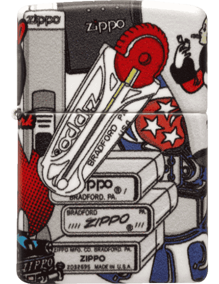 Zippo 49352-091327CI413525