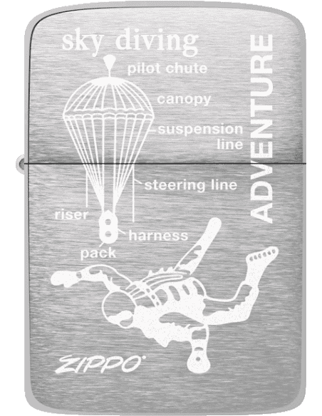 Zippo 1941-043741MP400207