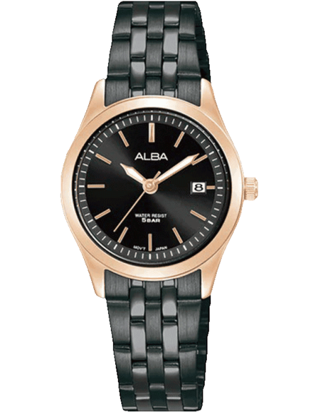 Buy Alba Alba AH7CE2X1 Watch in India I Swiss Time House