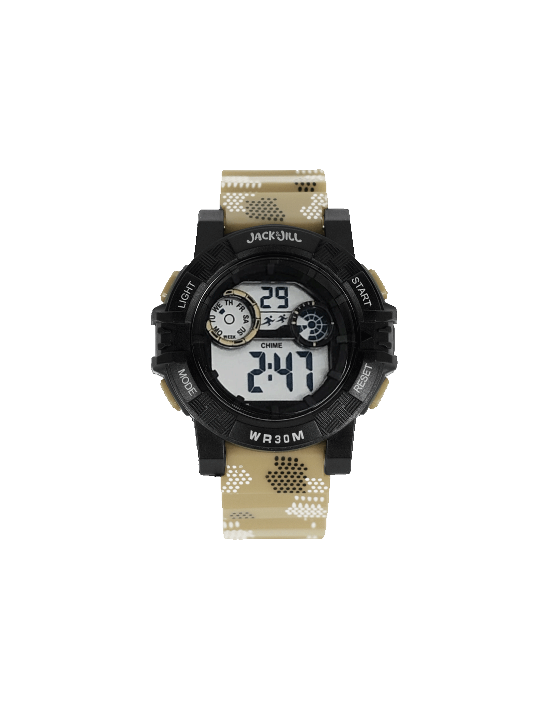 Buy Jack & Jill JJ0C82P KH Watch in India I Swiss Time House